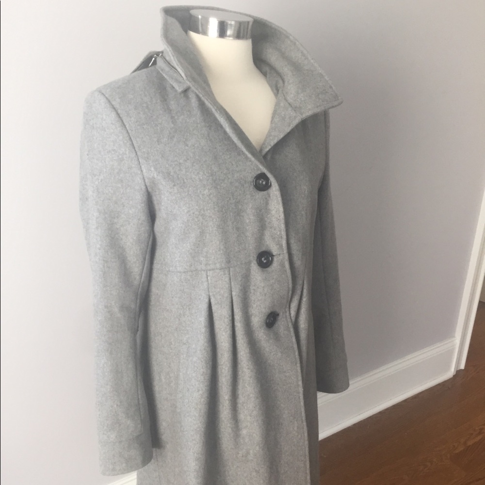 DKNY coat